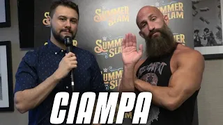 Tommaso Ciampa On Why He Changed His Mind On WWE Main Roster, His ROH Exit, More | 2022 Interview