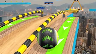 Going Balls‏ - SpeedRun Gameplay Level 7414- 7416