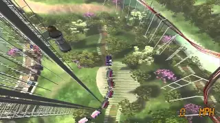 Roller Coaster Rampage: Giant Bomb Quick Look