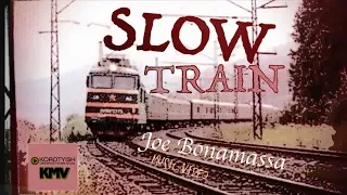 Slow Train by Joe Bonamassa, a Music Video on Refugee Theme | Медленный поезд, Джо Бонамасса, клип