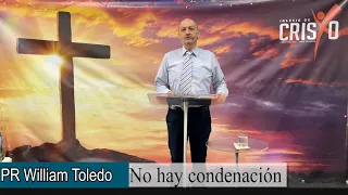 No hay condenación-PR William Toledo