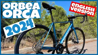 NEW ORBEA ORCA 2024 (ENGLISH REVIEW)