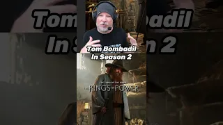 Tom Bombadil in Season 2 of Rings of Power