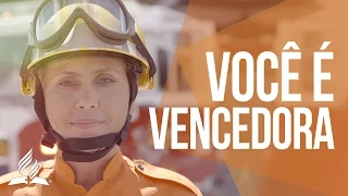 Mulher, você é vencedora  │ ADVENTISTA