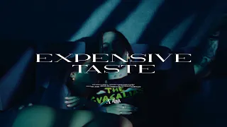 Azteca - Expensive Taste (Official Video)