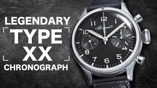 Why the Type XX is the Most Beautiful Military Chronograph (Hanhart, Breguet, Dodane)