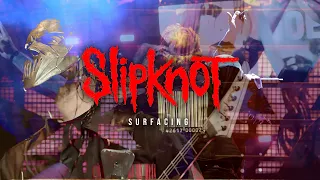 Slipknot - Surfacing + Ending (Knotfest Los Angeles 2021) 4K