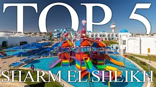 TOP 5 BEST kids-friendly resorts in SHARM EL SHEIKH, Egypt [2023, PRICES, REVIEWS INCLUDED]