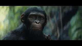 Kingdom of the Planet of the Apes - "What a Wonderful Day" Official Clip