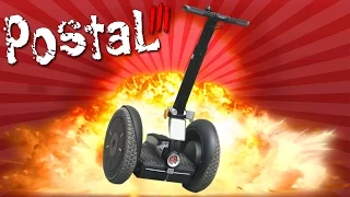 Segway Anarchy |  Postal 3 (Part 7)