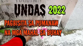 Sitwasyon d2 sa AGLIPAY CEMETERY sa Araw ng UNDAS, Marikina City Nov.1 2022
