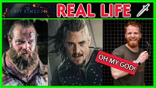 THE LAST KINGDOM CAST THEN AND NOW (2015 vs 2023) ACTORS IN REAL LIFE AND REAL NAME