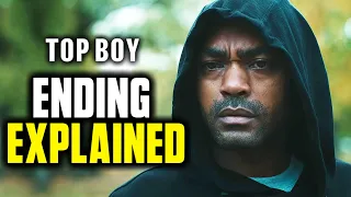 Top Boy Season 3 Ending Explained | Who Did It? REVEALED