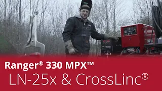 Ranger® 330MPX™ - LN-25x & CrossLinc® Technology