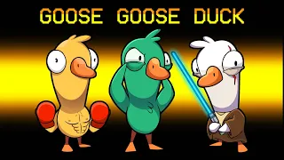 *Insane* Mind Control Random Role (Goose Goose Duck)