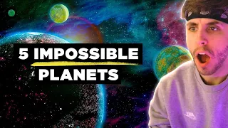 5 "Impossible" Things That Can Happen On Other Planets - RealLifeLore Reaction