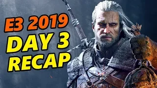 E3 2019 - Day 3 Recap All the Announcements at the Nintendo Direct