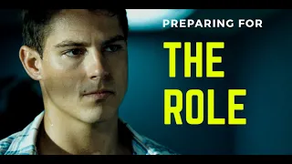 SEAN FARIS talks about how he PREPARES for an ACTING ROLE