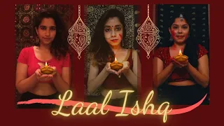 Laal Ishq | Deepika Padukone | Ranveer Singh | Arijit Singh | Dipanita Chatterjee Choreography