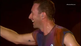 Coldplay - Adventure Of A Lifetime (Live at Rock in Rio)