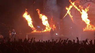 Slayer - Angel of Death, San Jose, CA - 8/26/18