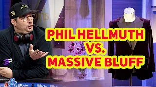 Can Phil Hellmuth Sniff Out a Massive Bluff?