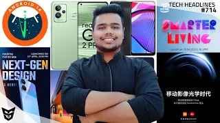 Vivo X90 Series 🇮🇳 | Xiaomi 13 Ultra Cancelled | OnePlus 12 | Android 14 | No More Realme Flagship!