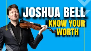 The Inspiring Story of Joshua Bell's Subway Performance: Know Your Worth