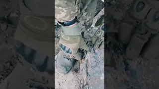 Ukrainian soldiers 👍