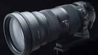 Sigma 150-600mm F5-6.3 DG OS HSM I Sports