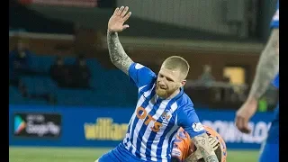 Kilmarnock midfielder Alan Power escapes SFA ban for head high challenge on Rangers' Ryan