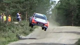 WRC TRIBUTE 2016: Maximum Attack, On the Limit, Crashes & Best Moments