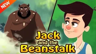 Jack and the Beanstalk Story | Fairytales For Teens | Bedtime Stories for Kids in English