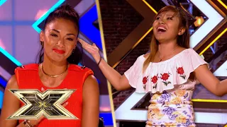 Alisah brings POWERHOUSE performance of Beyoncé's LISTEN | Unforgettable Audition | The X Factor UK