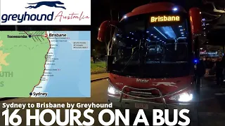 WHY WOULD ANYONE DO THIS? - Sydney to Brisbane