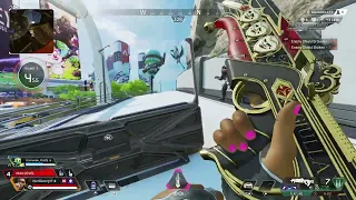 THIS IS WHY RAMPART DESERVES MORE LOVE - APEX LEGENDS