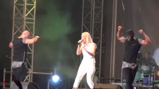 C C Catch -  Megamix (Puskás Stadion)