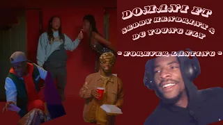 Domani - Forever Lasting feat. D.C Young Fly & Seddy Hendrinx (Reaction Video)