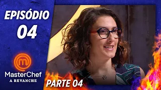 MASTERCHEF A REVANCHE (05/11/2019) | PARTE 4 | EP 04 | TEMP 01