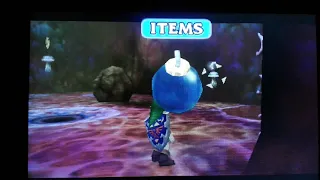 Zelda Ocarina of Time 3D Master Quest part 9: Cows In The Walls