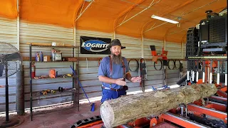 Stubborn Hillbilly Finally Listens To His Subscribers, Sawmill Upgrade