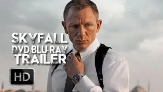 Skyfall DVD/Blu-Ray Trailer (2012) [HD] - James Bond Movie