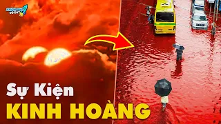 8 Hiện Tượng Hiếm Gặp Bất Thường Xảy Ra Tại Trung Quốc Khiến Cả Làng Chấn Động