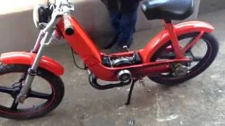 Piaggio Ciao Tuning