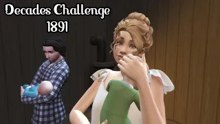 The Sims 4 - Decades Challenge EP 5 - Seeing Double