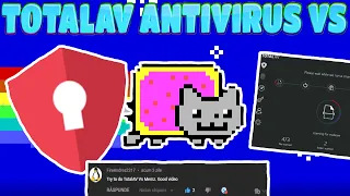 TotalAV Antivirus VS MEMZ Virus! | Antivirus Test *Flashing Lights Warning!*