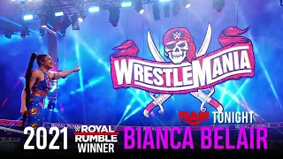 Bianca Belair confronts Raw Women's Champion Asuka (Full Segment)