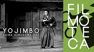 Introducción a YOJIMBO - Filmoteca de Sant Joan - MAESTROS DEL CINE CLÁSICO JAPONÉS - DICIEMBRE 2017