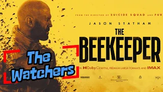 The BeeKeeper - 1st Action Movie of the Year!!!