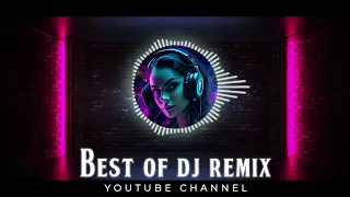 Nadine - Because The Night (Dj Ramezz Remix) #bestofdjremix